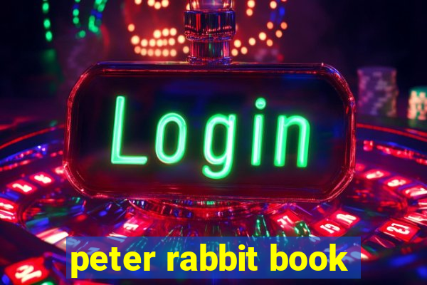 peter rabbit book